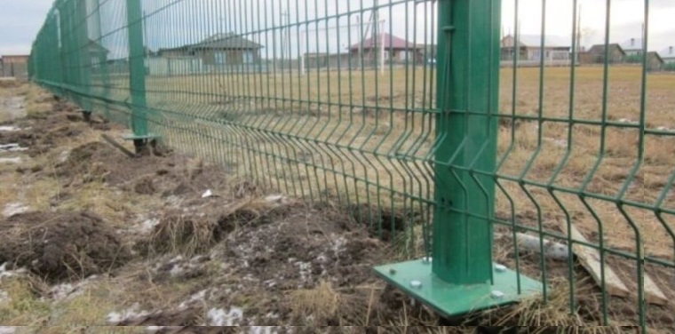 Купить сваи для ограждения от производителя в Электростали от 1426 руб: низкая цена, быстрая установка