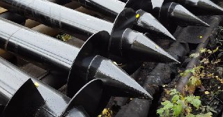 Наконечники винтовых свай Электросталь цена от 423 руб.